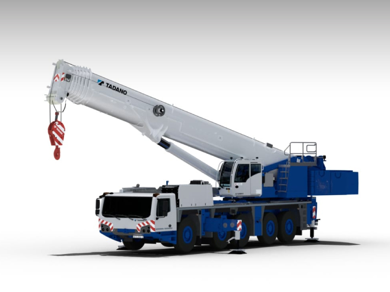 自動車 TADANO AC 5.250-1 imc 1/50 Crane Model - AC 5.250-1 – Tadano Lift Crew Store