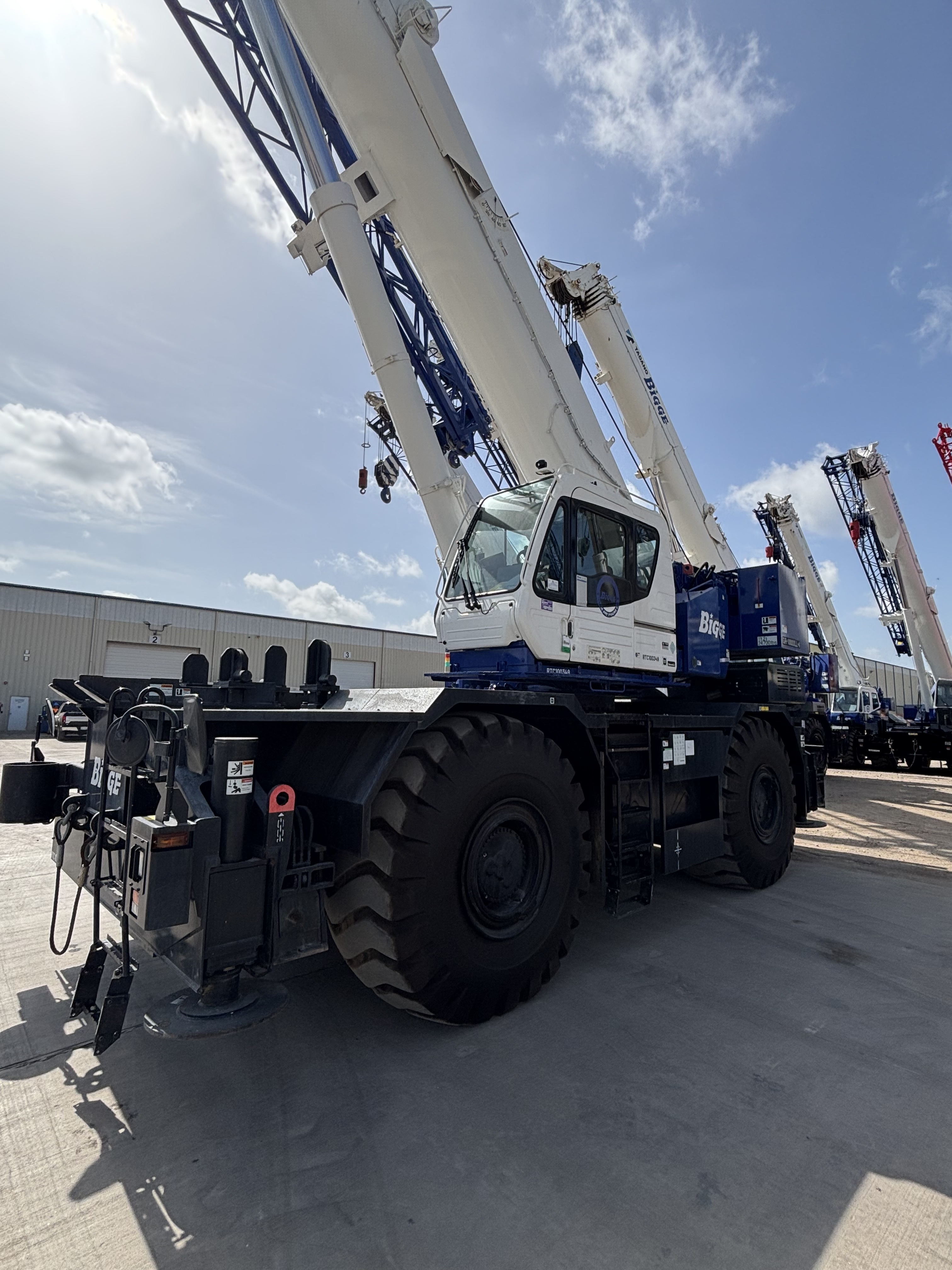 レン様　TADANO GR-1000XLL-4/GR-1000EX-4 GR-1000XLL-4/GR-1000EX-4 | TADANO SHOP - Official Merchandise