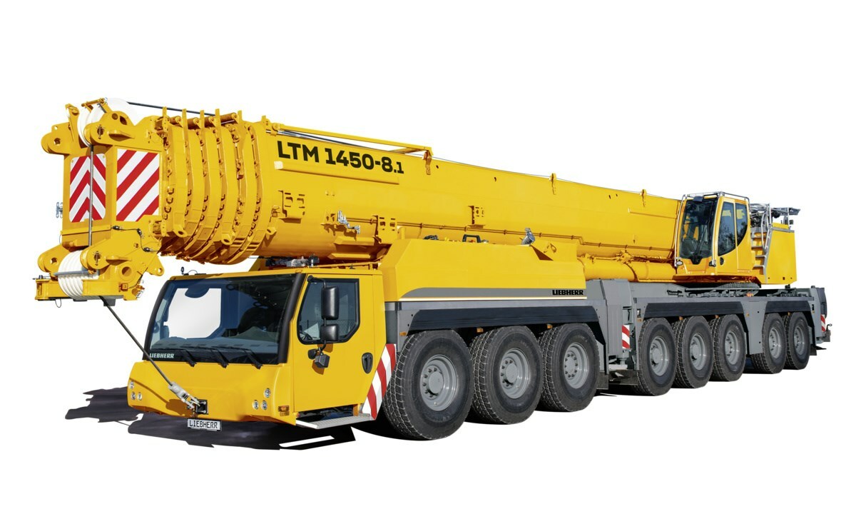 リープヘル 東京重機 LTM 1450-8.1 LIEBHERR-LTM-1450-8.1.jpg