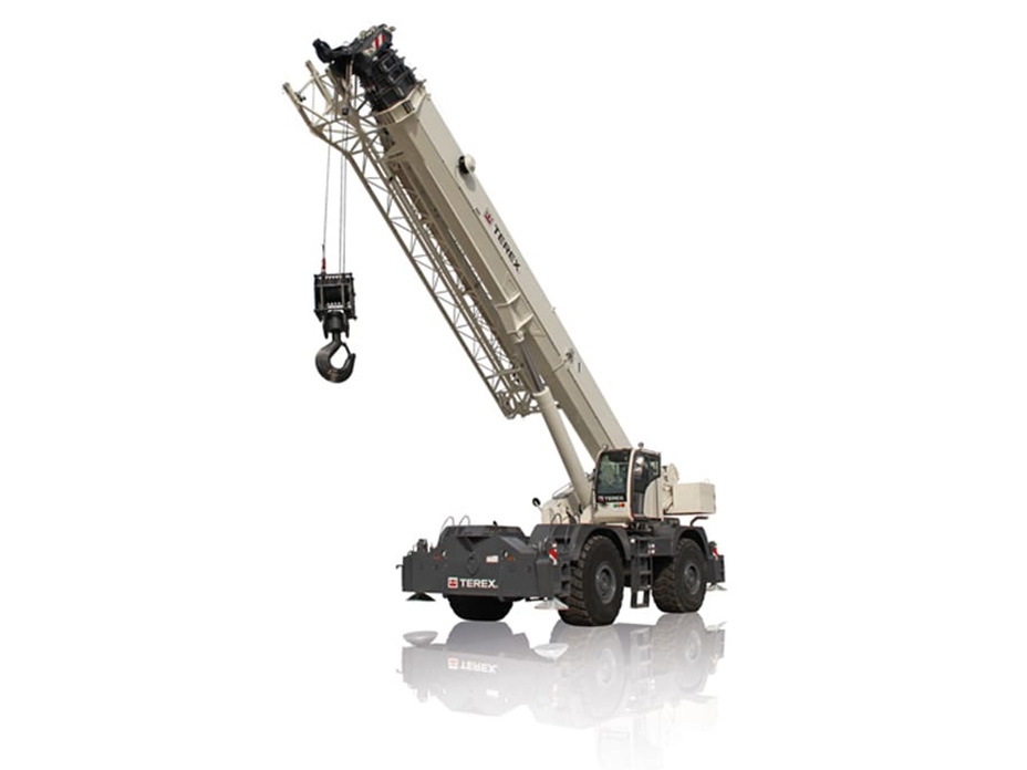 【超貴重】厭離穢土 / T-Rify.D Terex RT 130 Rough Terrain Crane For Rent | Bigge.com