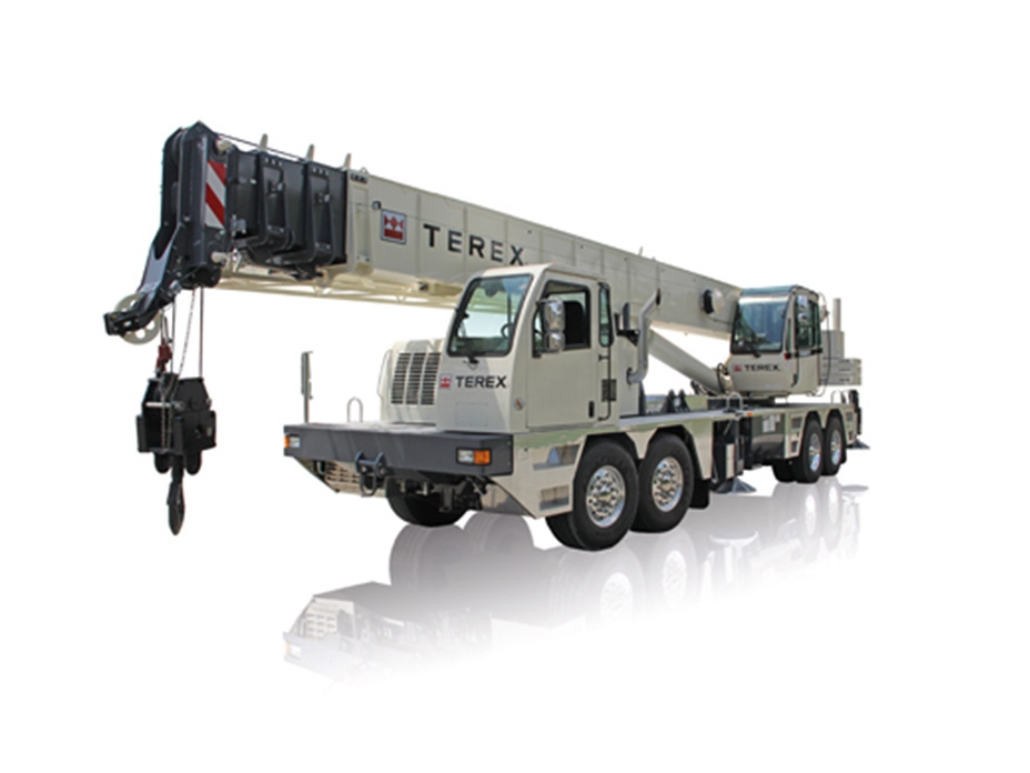 Terex T 560-1 Crane Overview and Specifications | Bigge.com