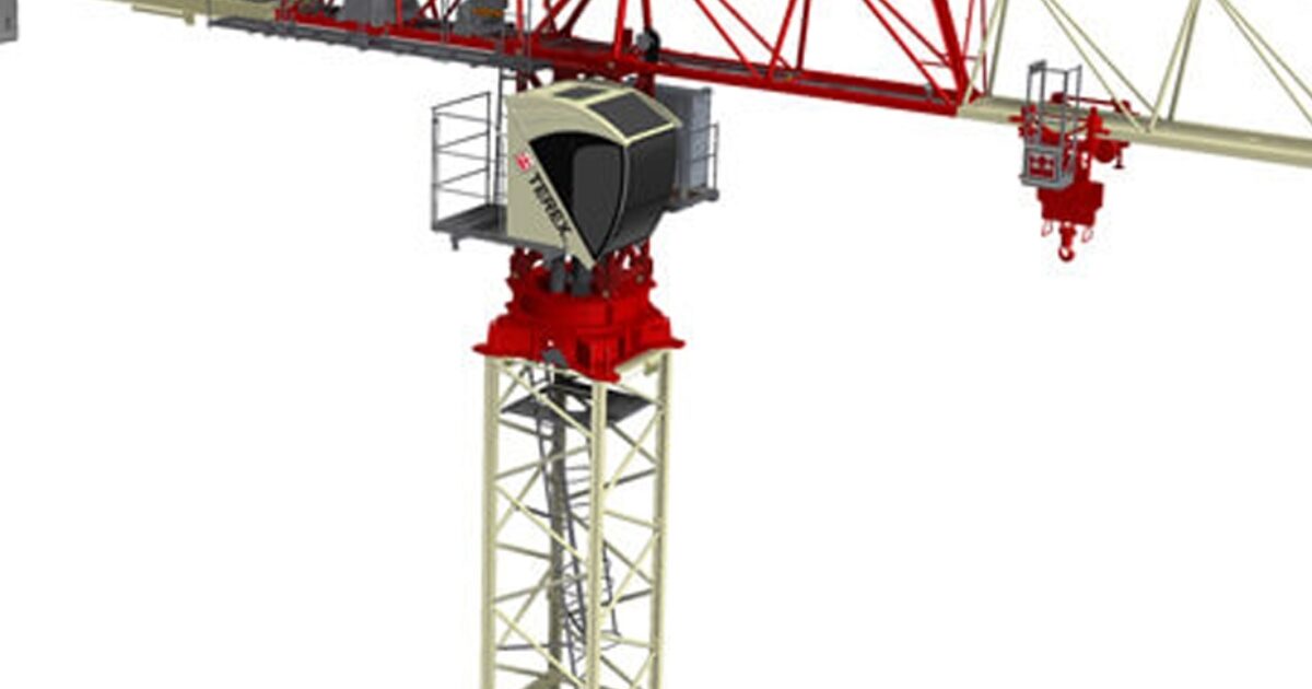 【crane】28cmシャタバ Comedil CTT 182-8 Crane Overview and Specifications | Bigge.com