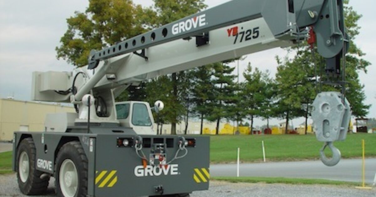 grove cranes logo