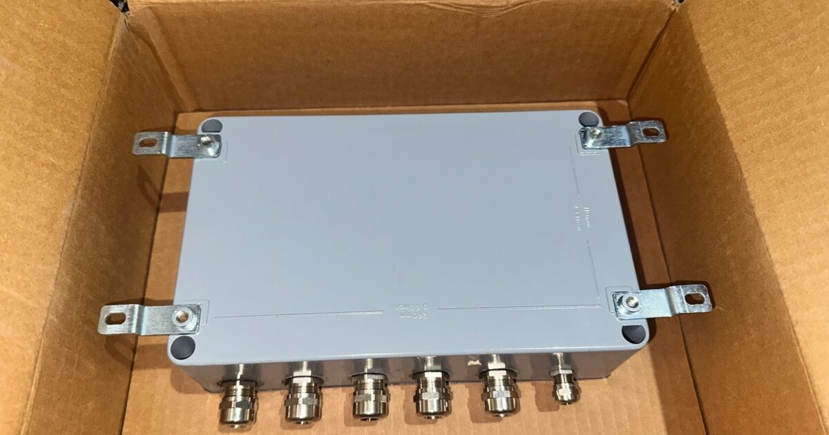 Jtx Box Terex Main Jct Box Parts For Sale | Bigge.com