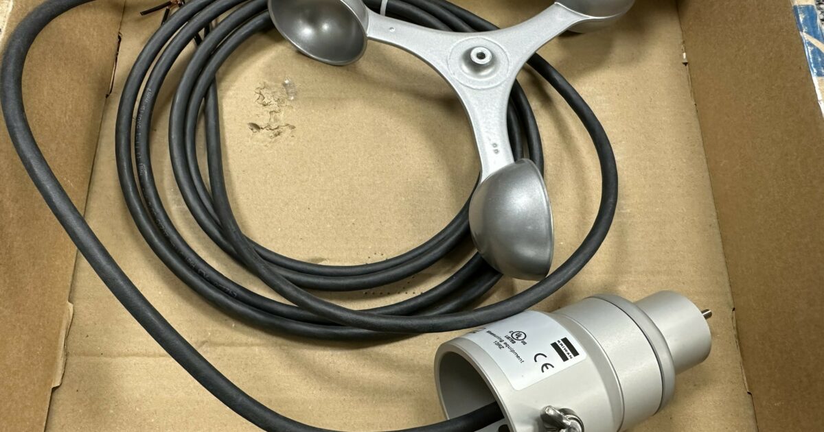 Tadano INT10 Anemometer Part For Sale