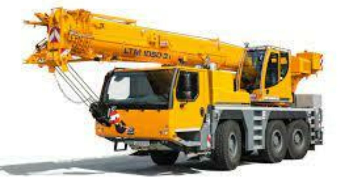Liebherr LTM 1050 Crane Overview and Specifications | Bigge.com Liebherr LTM 1050 Crane Overview and Specifications | Bigge.com