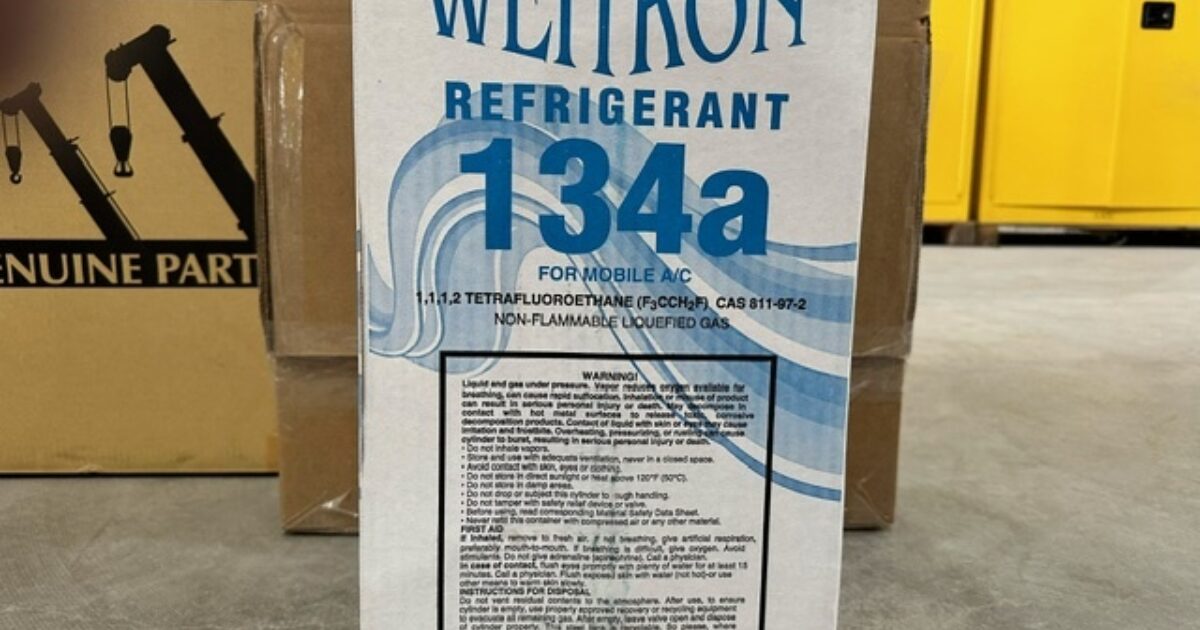 Weitron R134A Freon Parts For Sale | Bigge.com Weitron R134A Freon Parts For Sale | Bigge.com