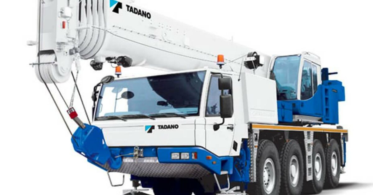 Tadano ATF 70G-4 Crane Overview and Specifications | Bigge.com