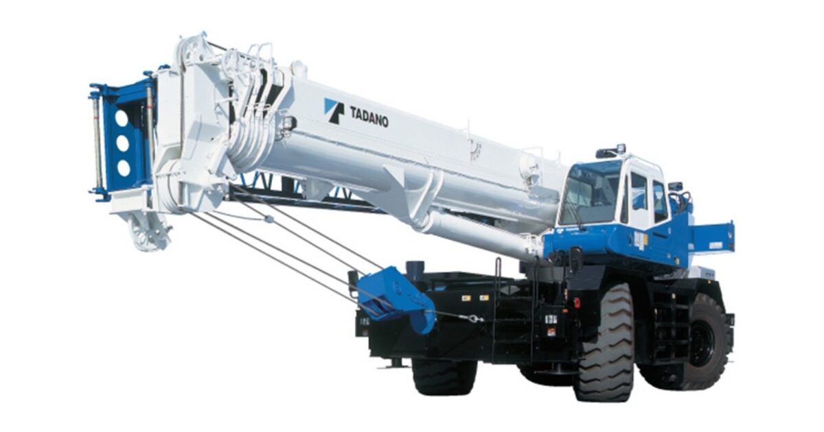 Tadano Cargo Crane Scale Model S/N 92 | eBay - ミニカー