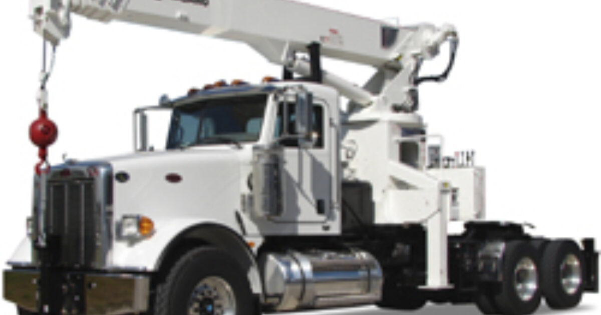 Tadano TM-1882 Crane Overview and Specifications | Bigge.com