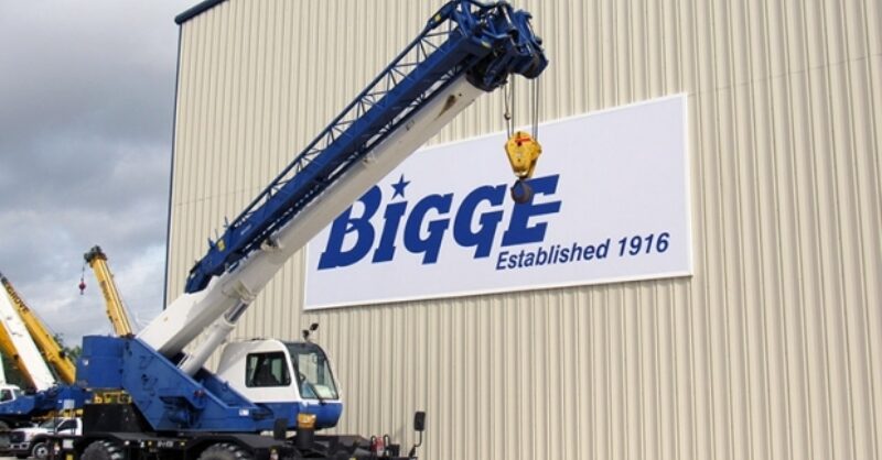 Tadano TR-300 Crane Overview and Specifications | Bigge.com