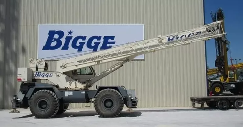 神嶺富士 Zoomlion RT555-1 Crane Overview and Specifications | Bigge.com