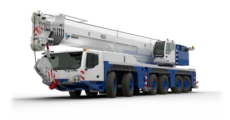 Tadano AC 6.300-1 Crane Overview and Specifications | Bigge.com