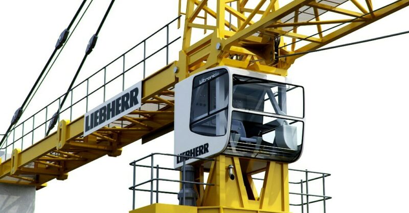 Tracteur pose-canalisations - RL 56 - Liebherr Excavators