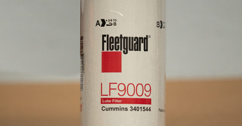 Fleetguard Oil Filter Parts For Sale | Bigge.com