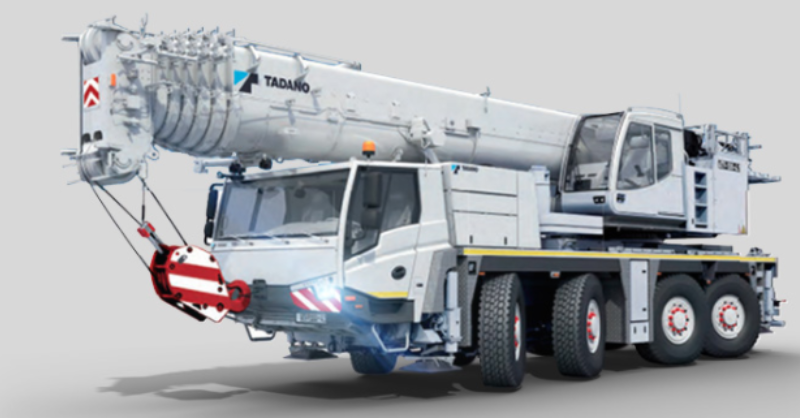 Tadano ATF-100-4.1 Crane Overview and Specifications | Bigge.com