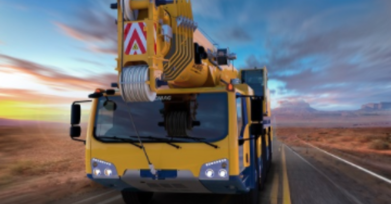 その他 DEMAG AC 250-5 All Terrain Crane Dufour Demag AC 250-5 Crane Overview and Specifications | Bigge.com