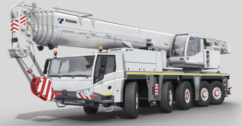 TADANO ATF 160模型希少 TADANO ATF 160模型希少 自動車