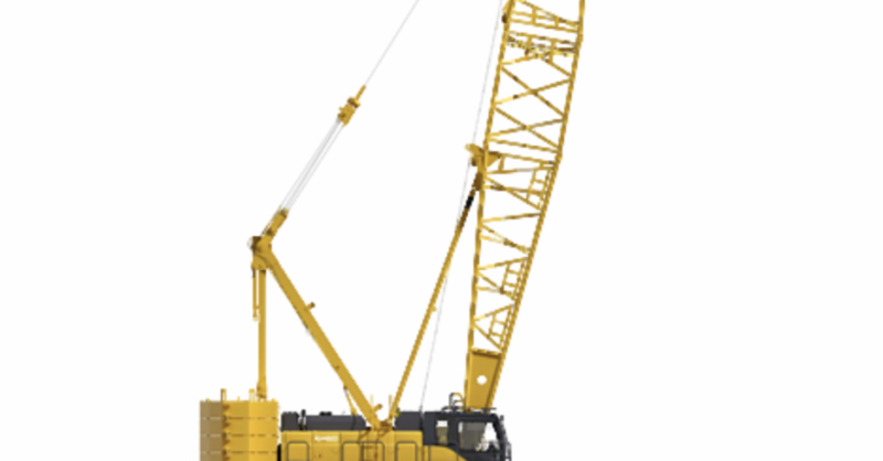 Kobelco CK1600-2 Crane Overview and Specifications | Bigge.com