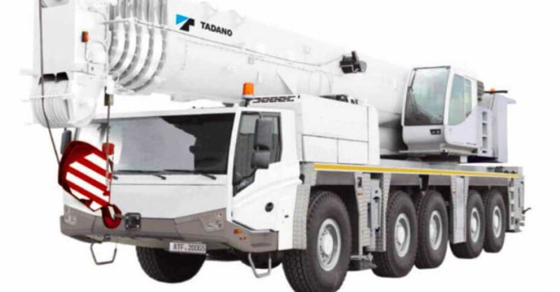 TADANO ATF 160模型希少 TADANO ATF 160模型希少 TADANO ATF 160模型希少 TADANO ATF 160模型