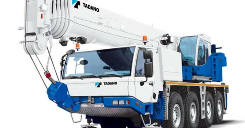 Tadano Atf 70g 4 Crane Overview And Specifications Bigge Com