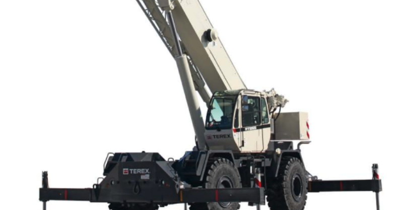 Terex RT555 Crane Overview and Specs | Bigge.com | Bigge.com