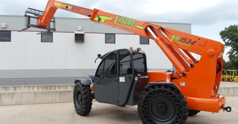 Xtreme XR1534 Crane Overview and Specifications | Bigge.com