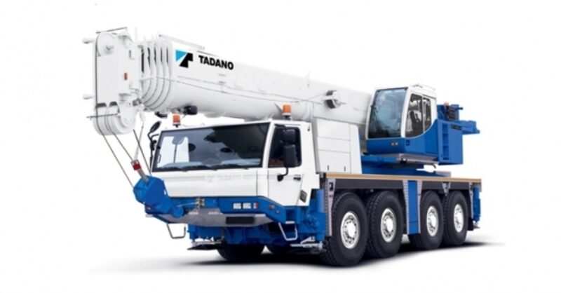 Tadano ATF 100G-4 Crane Overview and Specifications | Bigge.com