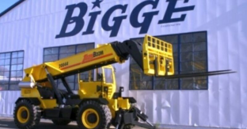 Carelift ZB20044 Crane Overview and Specifications | Bigge.com