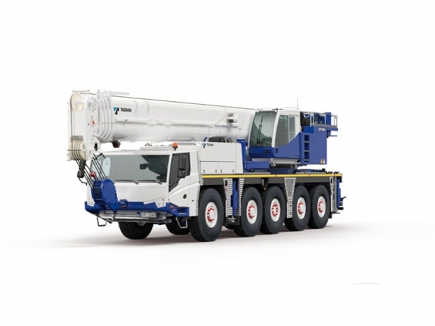Tadano ATF 110G-5 Crane Overview and Specifications | Bigge.com