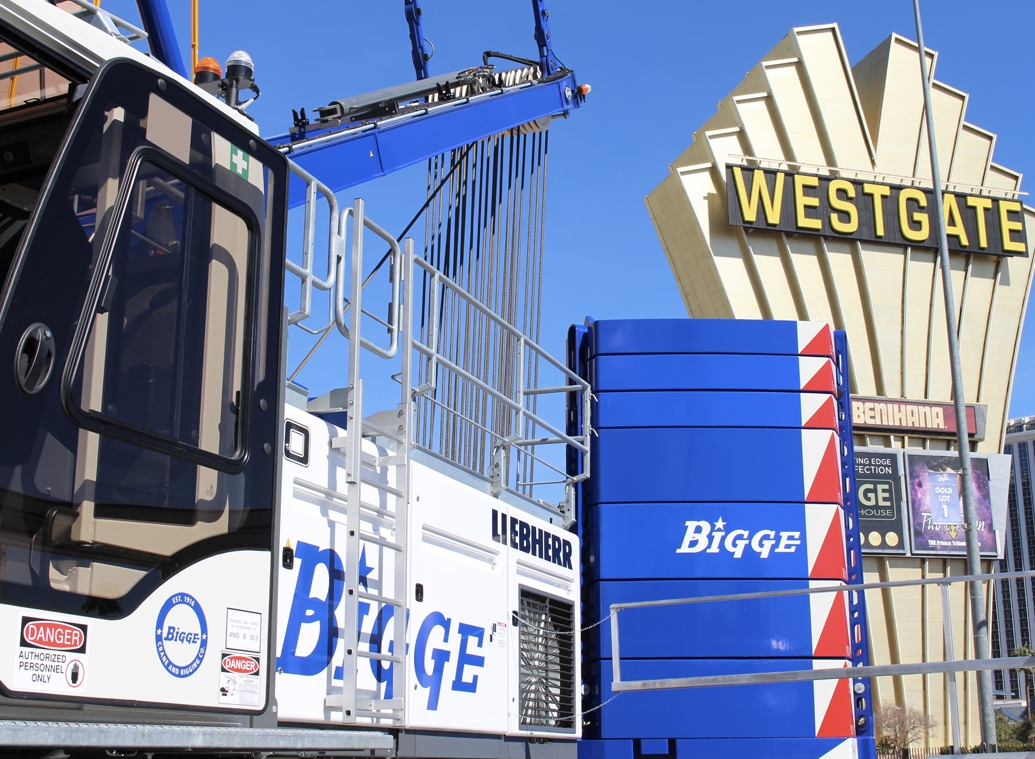 Bigge, World’s Largest Terex Crane Dealer, Coming To…